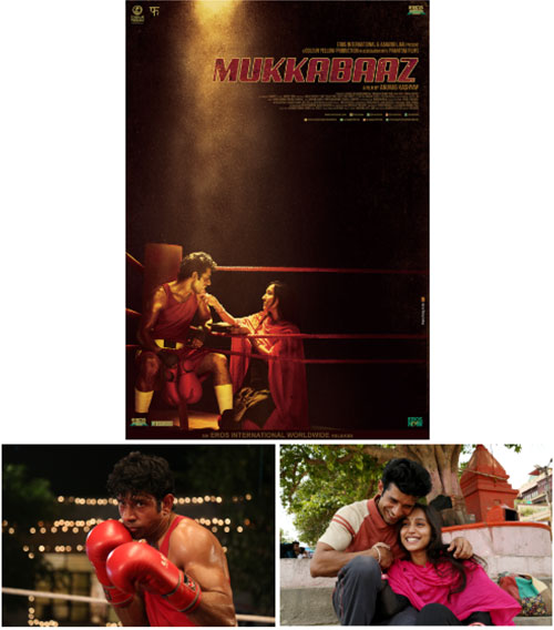 ボクサーの愛　Mukkabaaz