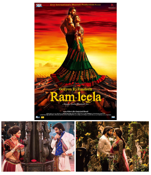 Goliyon Ki Rasleela Ramleela