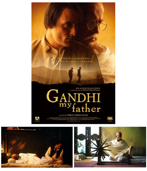 Gandhi My Father