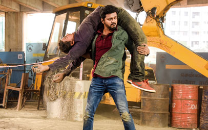 サルカール 1票の革命