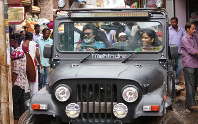 カーラ 黒い砦の闘い